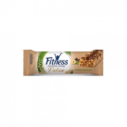 Picture of FITNESS DELICE CHOC HAZEL BAR